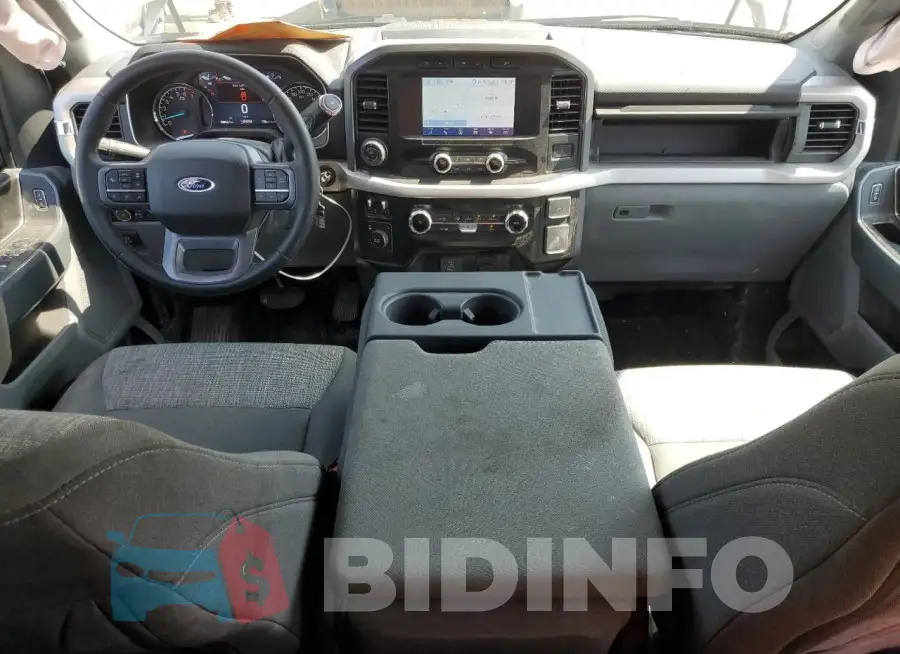 1FTFX1E85PKE85860 Photo# 8