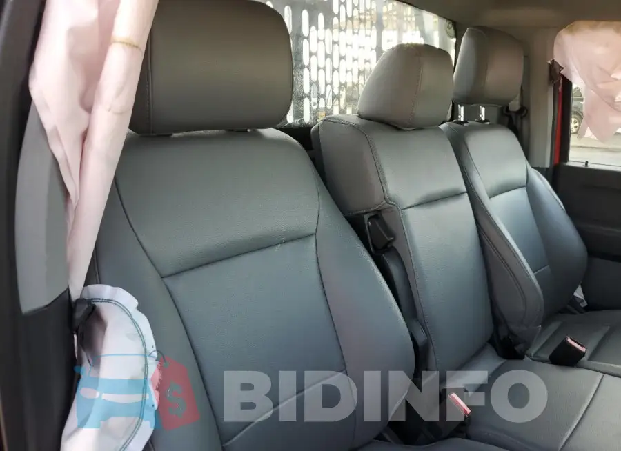 1FTMF1C54PKD07974 Photo# 10