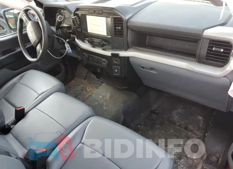 1FTMF1C54PKD07974 Photo# 8