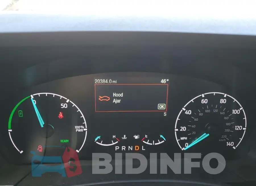 3FTTW8E34PRA43411 Photo# 9
