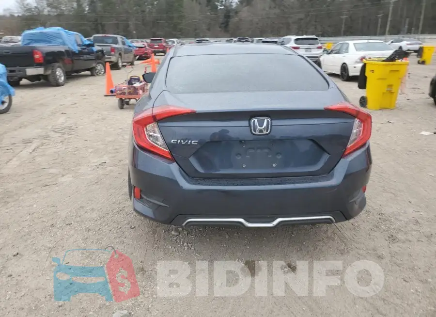 19XFC2F51GE090387 Photo# 6