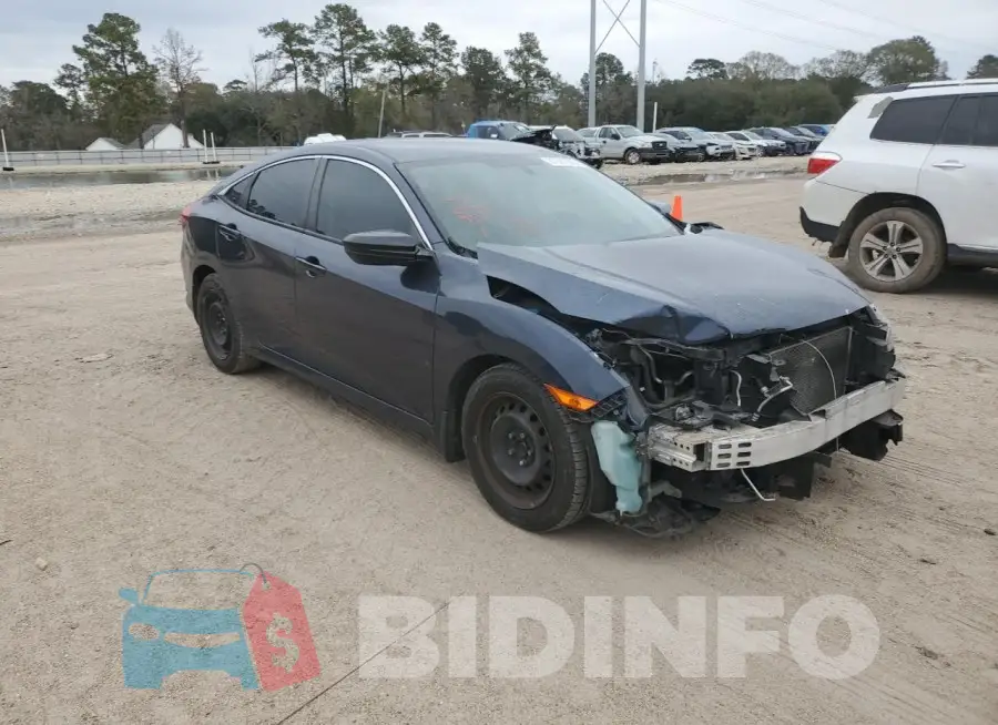 19XFC2F51GE090387 Photo# 4