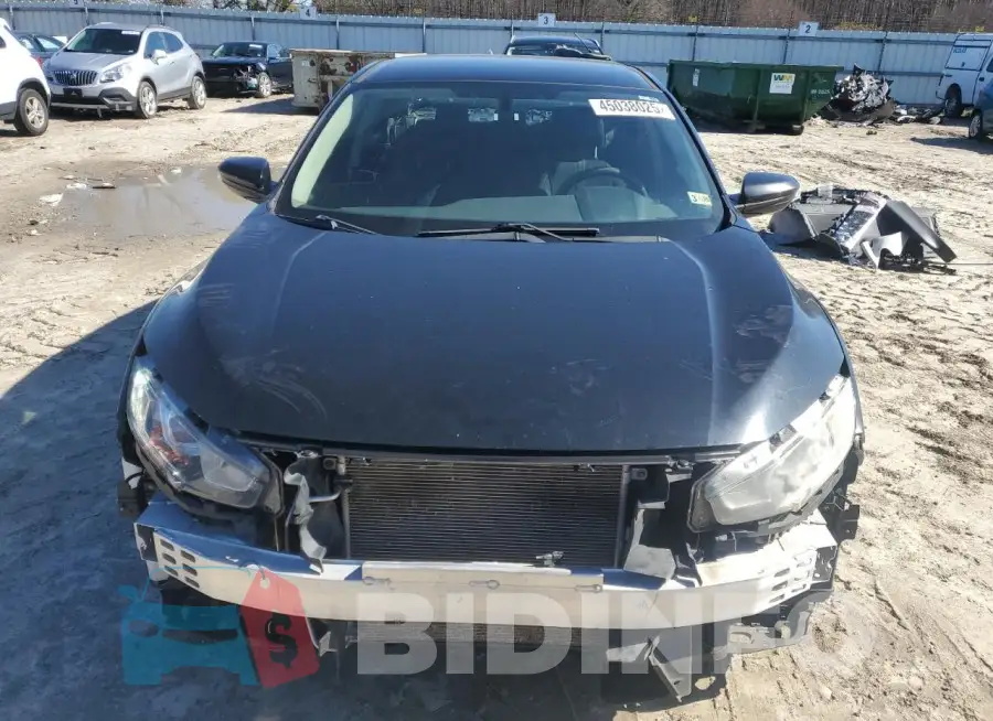 19XFC2F55HE220771 Photo# 5