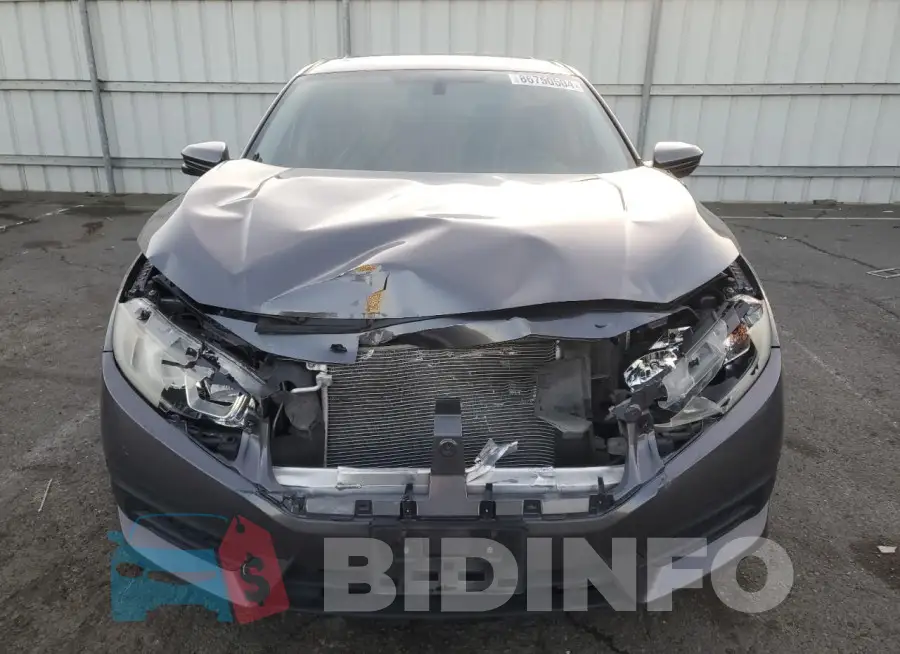 19XFC2F75GE240227 Photo# 5
