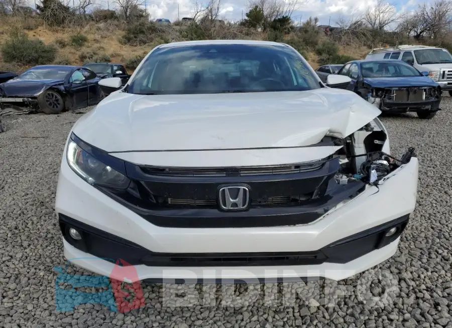 19XFC2F81LE017136 Photo# 5