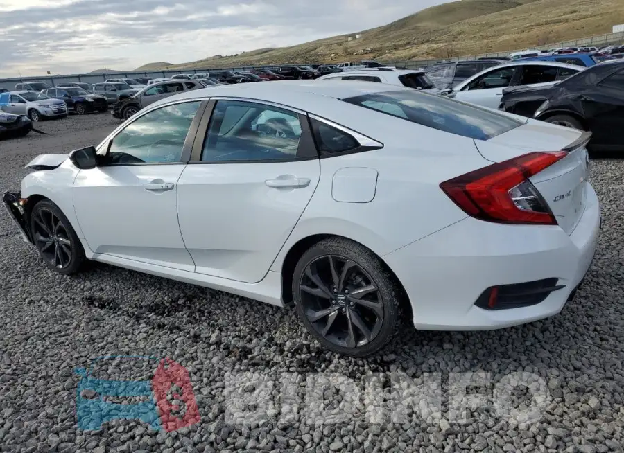 19XFC2F81LE017136 Photo# 2