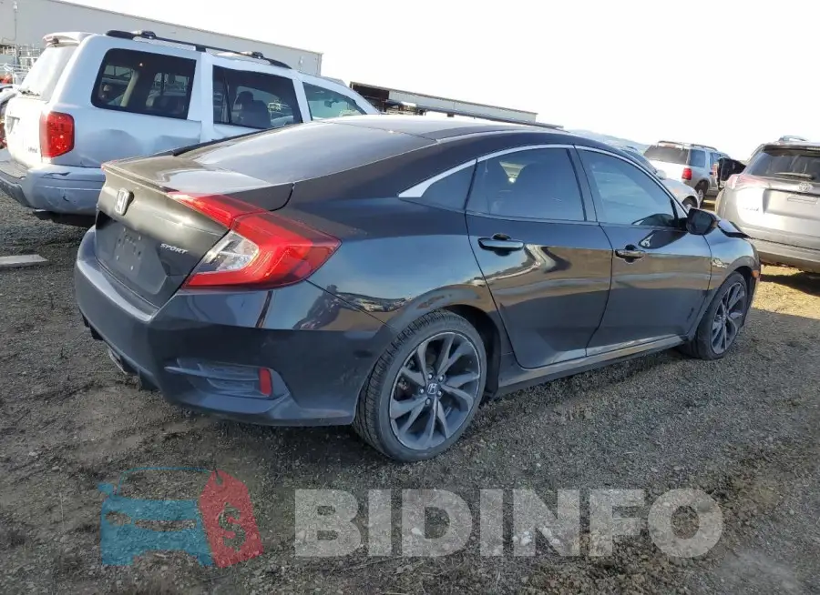 19XFC2F83ME201205 Photo# 3