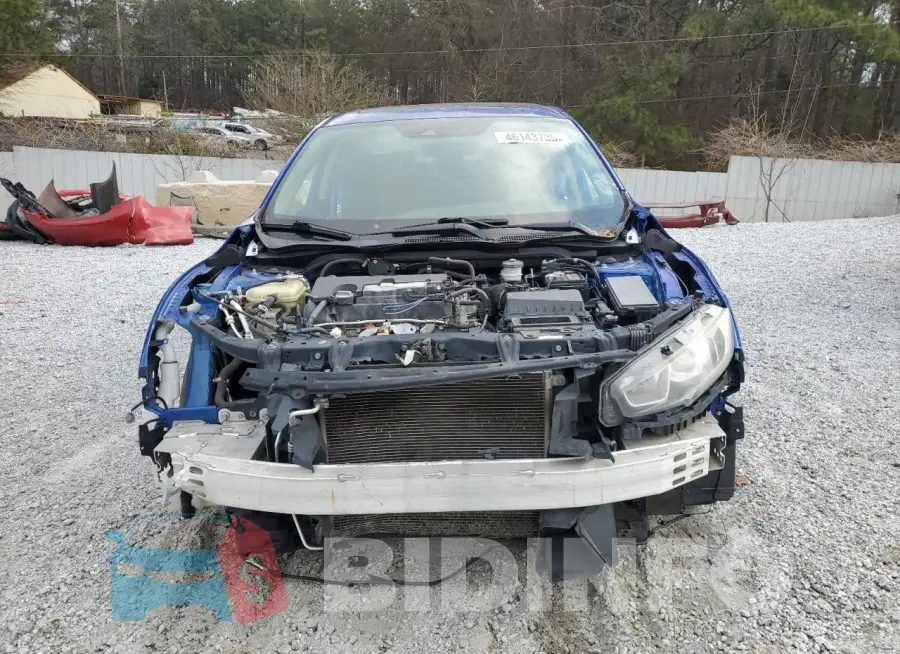 19XFC2F86HE047675 Photo# 5