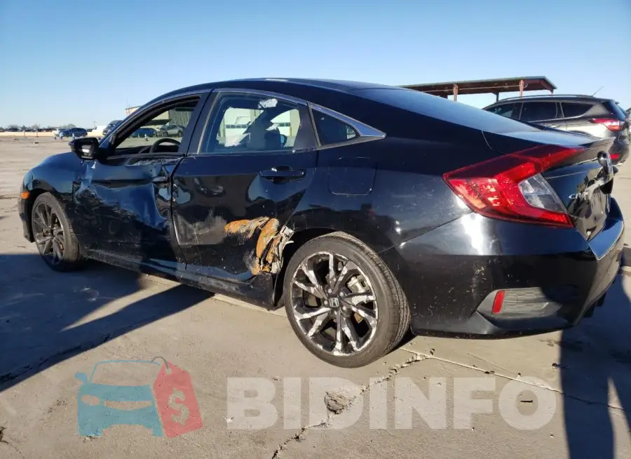19XFC2F89ME202374 Photo# 2