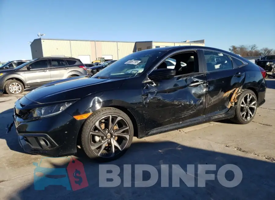 19XFC2F89ME202374 Photo# 1