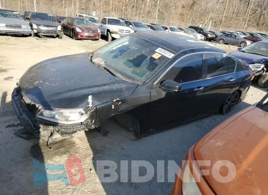 1HGCR2F75HA229767 Photo# 1
