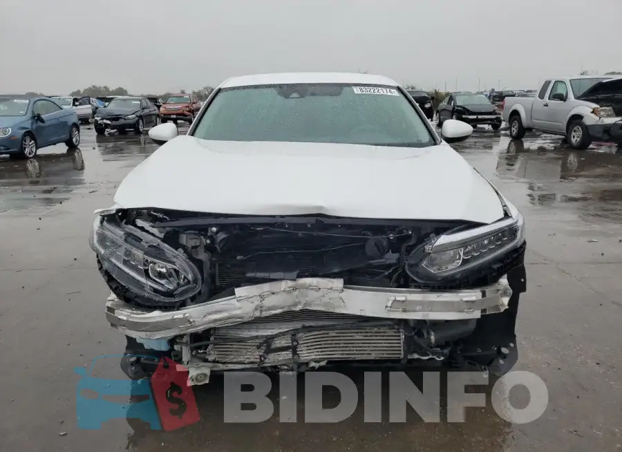 1HGCV1F13MA008017 Photo# 5