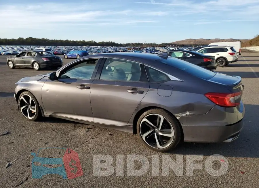 1HGCV1F30KA064897 Photo# 2