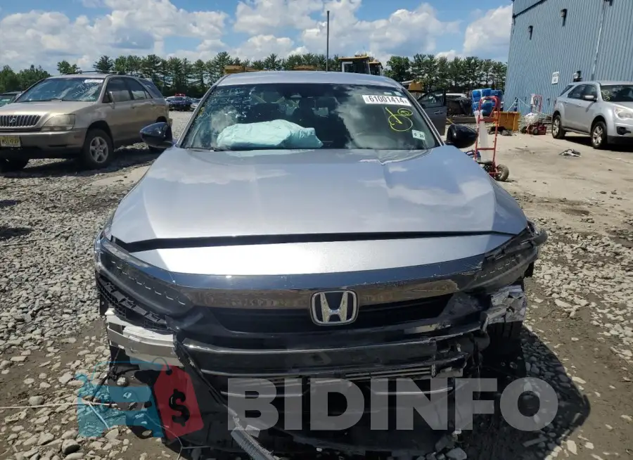 1HGCV1F30MA083422 Photo# 5