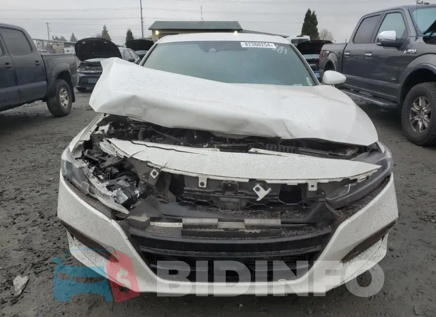 1HGCV1F33KA142668 Photo# 5