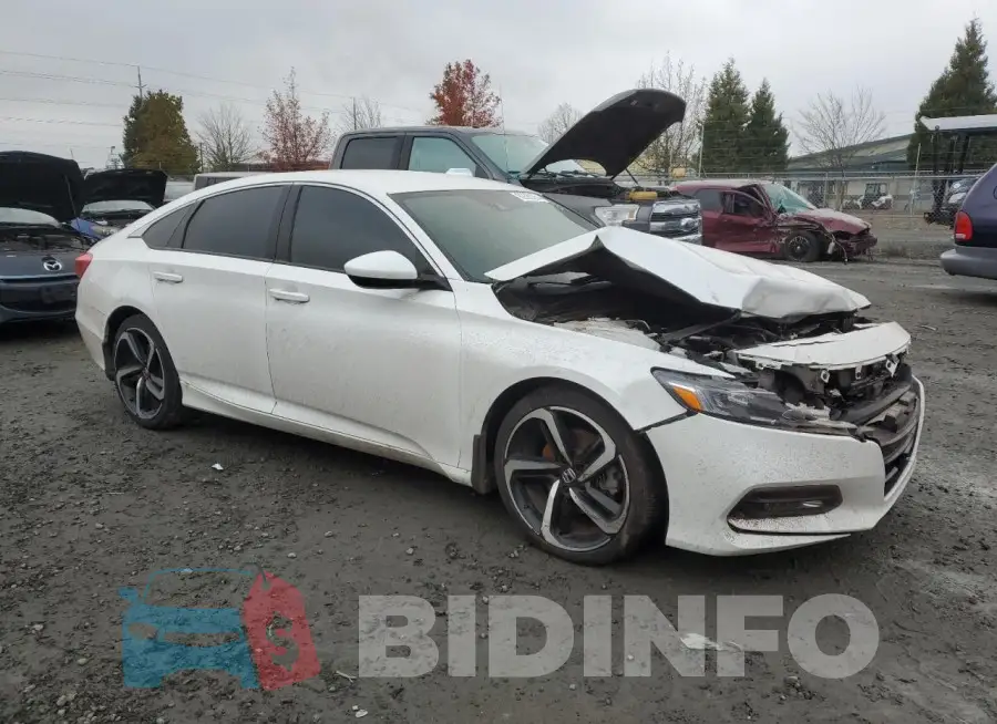 1HGCV1F33KA142668 Photo# 4