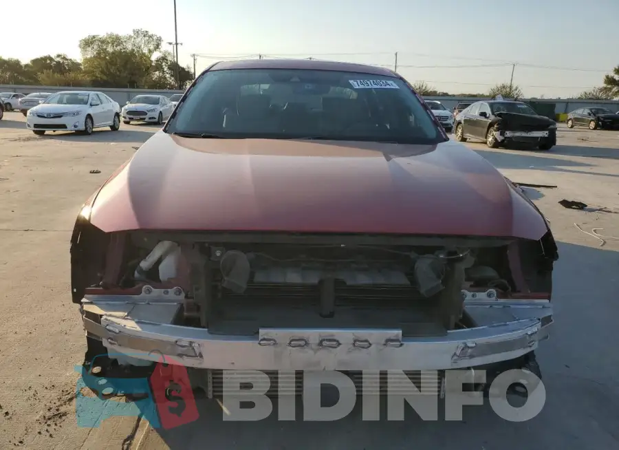 1HGCV1F52MA091345 Photo# 5