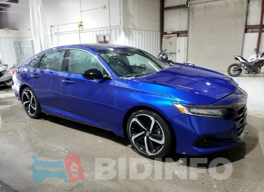 1HGCV2F32MA025916 Photo# 4