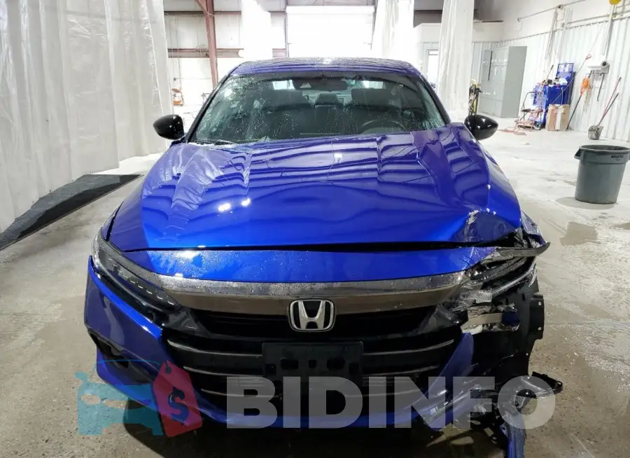 1HGCV2F32MA025916 Photo# 5