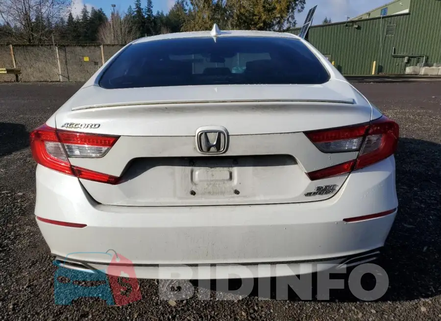 1HGCV2F33JA038766 Photo# 6