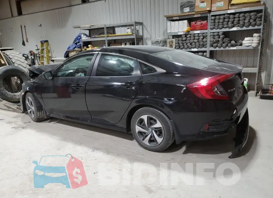 2HGFC2F65KH590415 Photo# 2