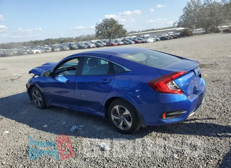 2HGFC2F68MH509054 Photo# 2