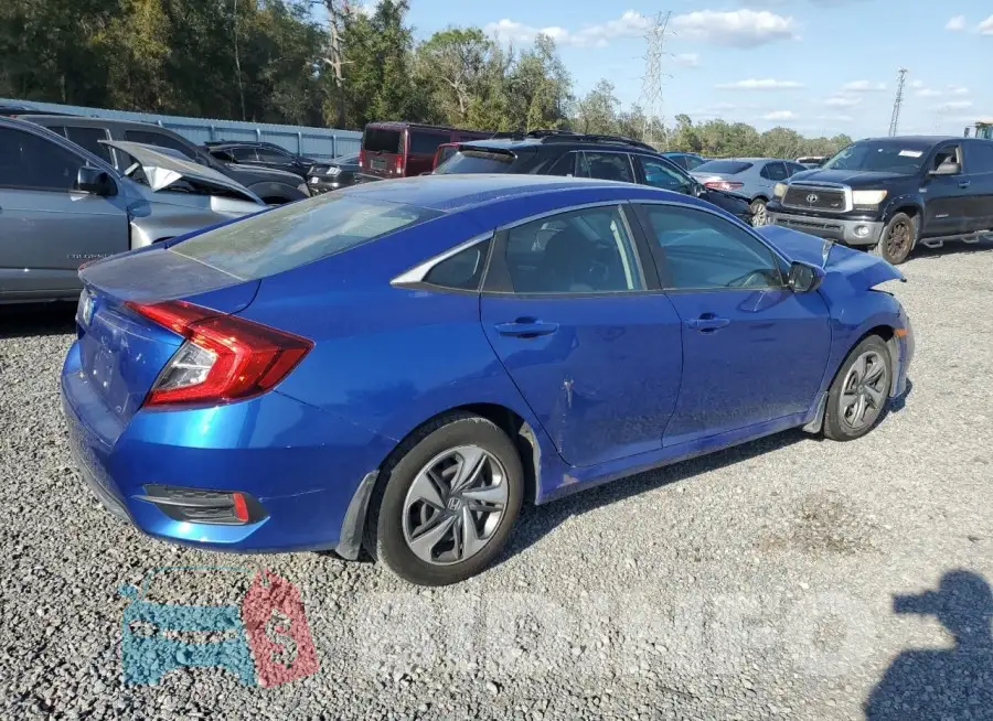 2HGFC2F68MH509054 Photo# 3