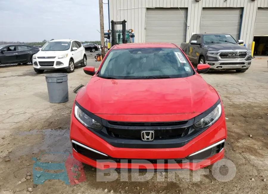2HGFC2F69MH553564 Photo# 5