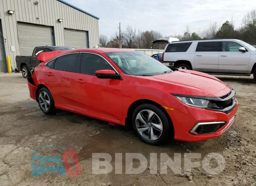 2HGFC2F69MH553564 Photo# 4