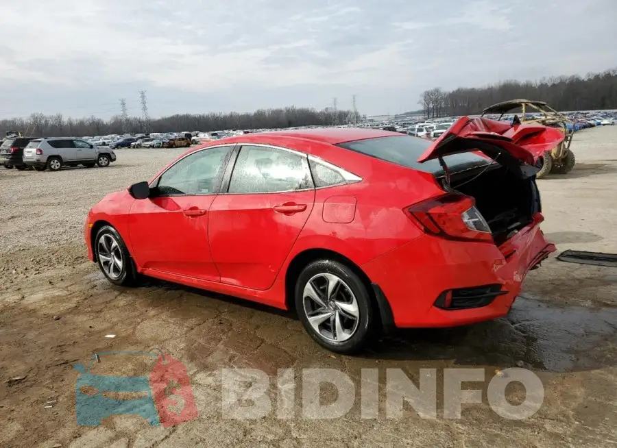 2HGFC2F69MH553564 Photo# 2