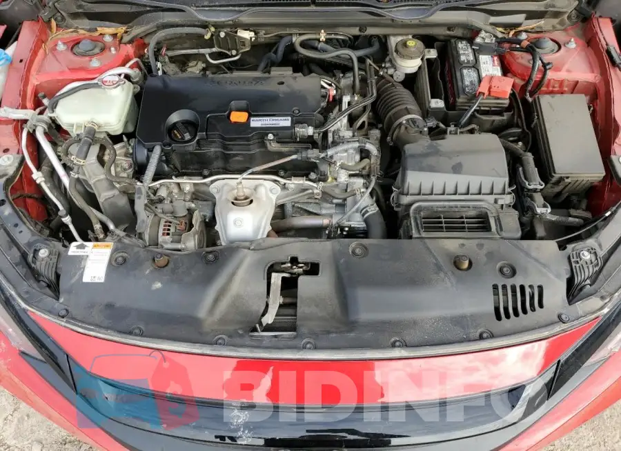 2HGFC2F69MH553564 Photo# 11