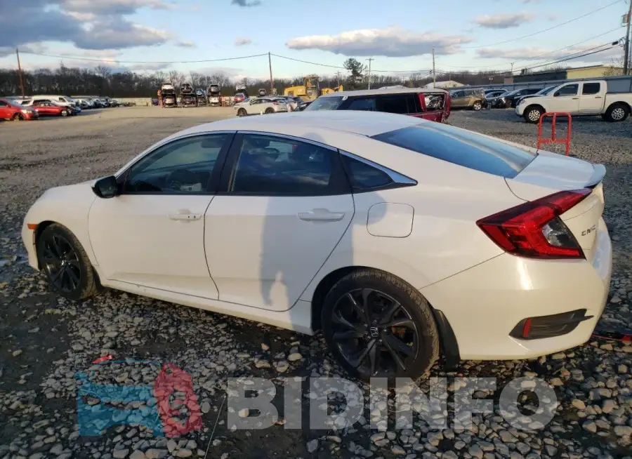 2HGFC2F88MH509671 Photo# 2