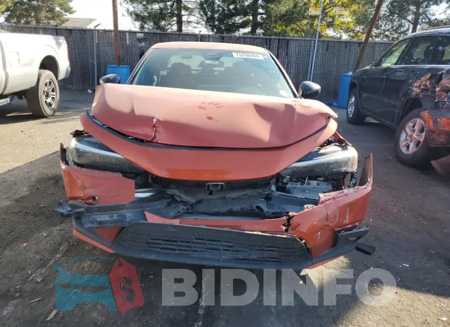 2HGFE1E50NH473505 Photo# 5