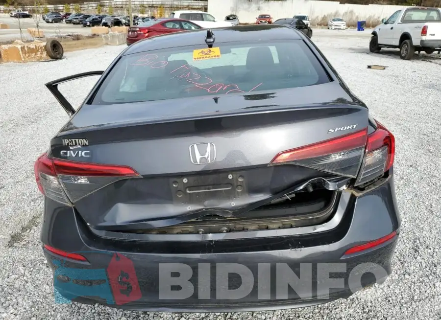 2HGFE2F55NH521701 Photo# 6