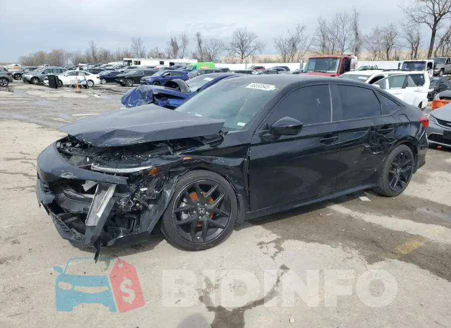 2HGFE2F55NH581784 Photo# 1