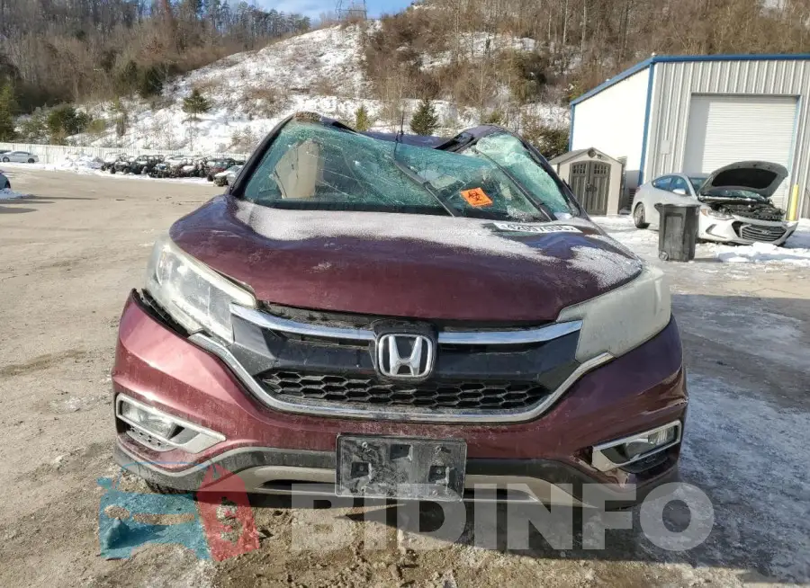 2HKRM4H53GH634287 Photo# 5