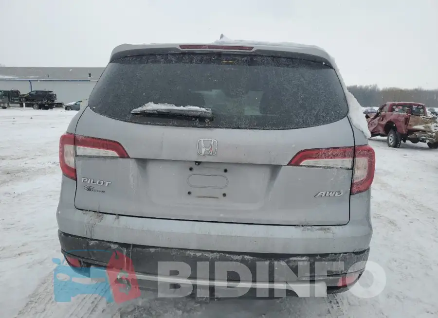 5FNYF6H51KB043447 Photo# 6