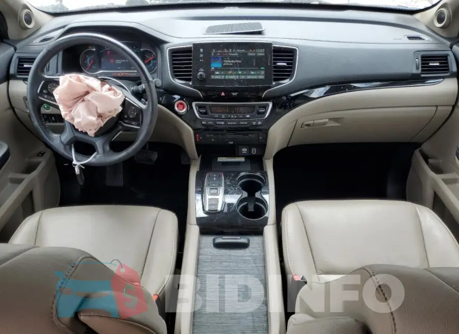 5FNYF6H96MB041117 Photo# 8