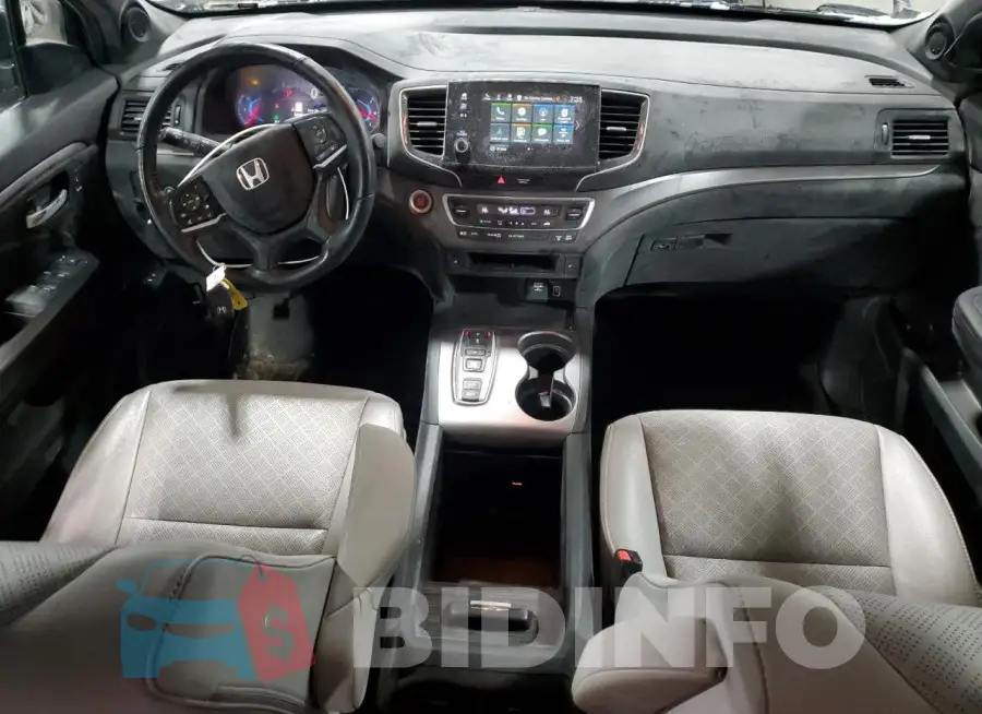 5FNYF8H50MB031319 Photo# 8