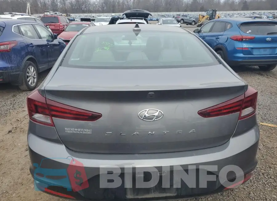 5NPD84LFXKH481138 Photo# 6