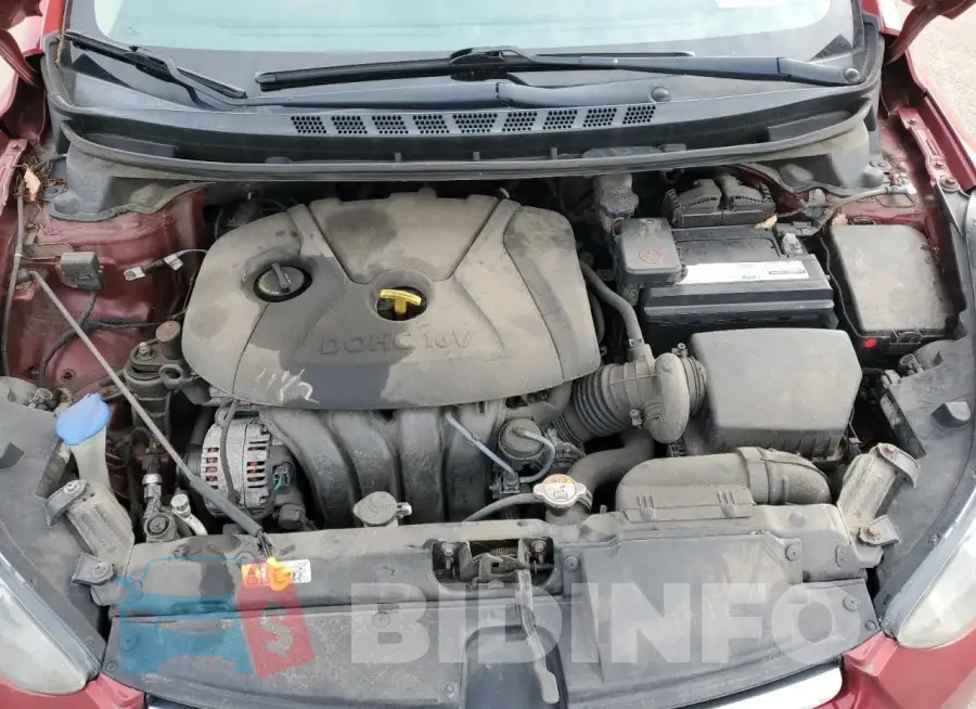 5NPDH4AE0GH661519 Photo# 11