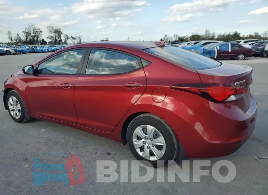 5NPDH4AE7GH720193 Photo# 2