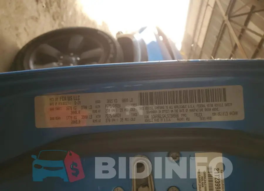 1C6RR6LG4LS150556 Photo# 12