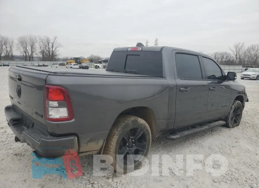 1C6SRFFT4MN675319 Photo# 3