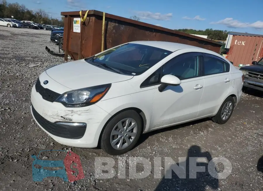 KNADM4A37H6117828 Photo# 1