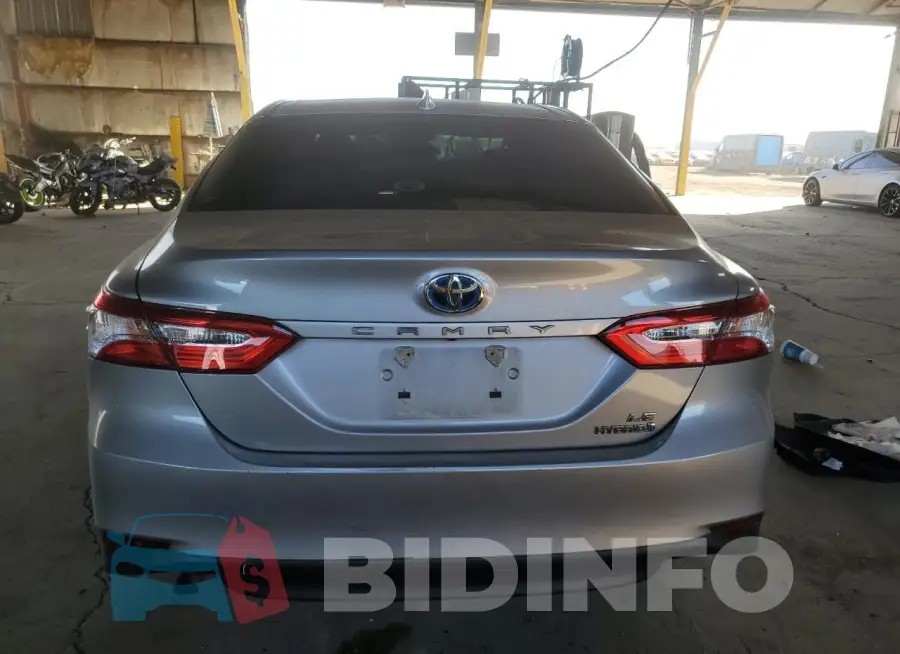 4T1C31AK1LU017098 Photo# 6