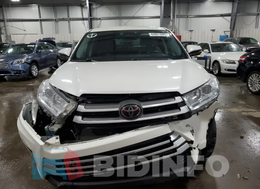 5TDBZRFH1JS852825 Photo# 5