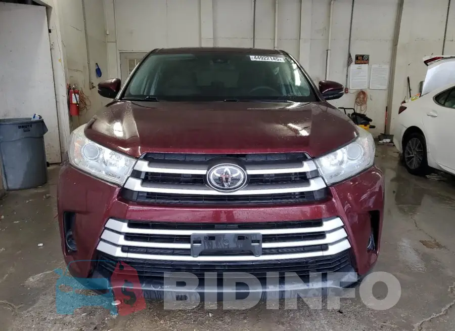 5TDBZRFH4JS841737 Photo# 5