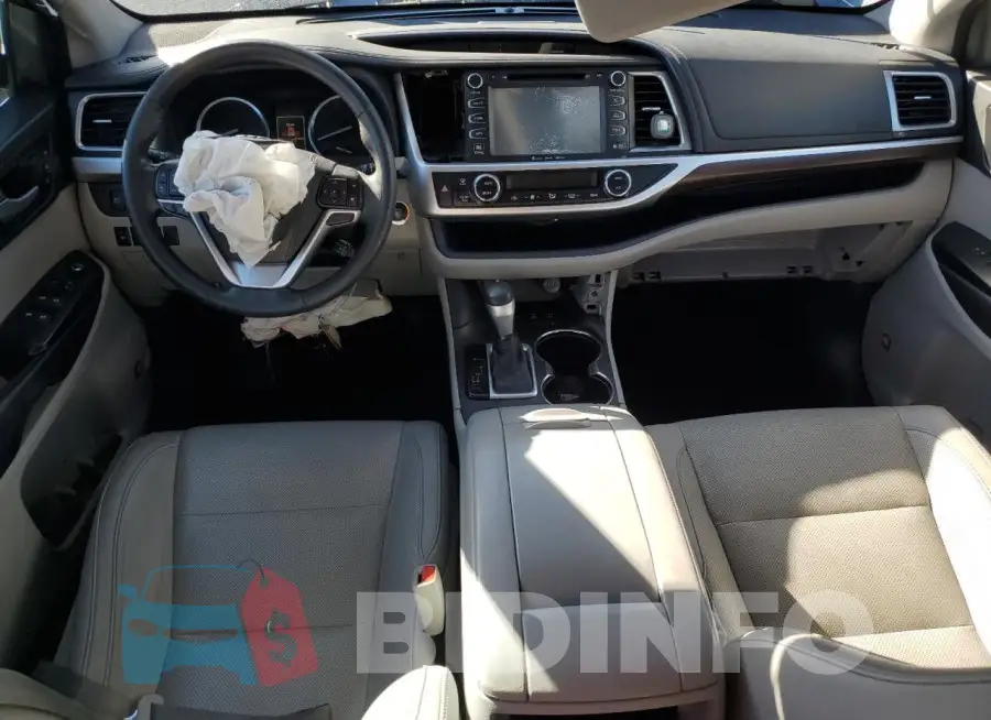 5TDDKRFH4GS350347 Photo# 8