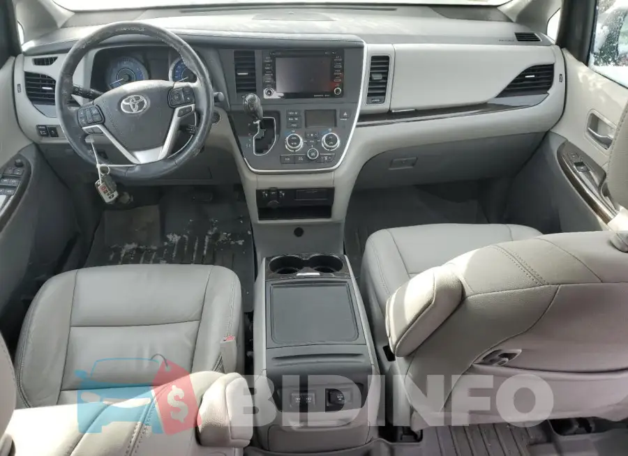 5TDDZ3DCXLS228652 Photo# 8